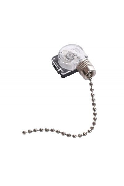 dalip Întrerupător cu lanț pentru sistem de iluminat sau ventilație, 125-150V...