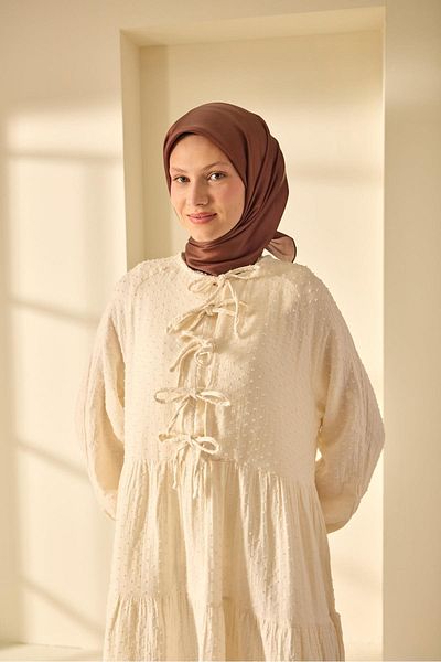 Silk Home وشاح لامع 75011-23