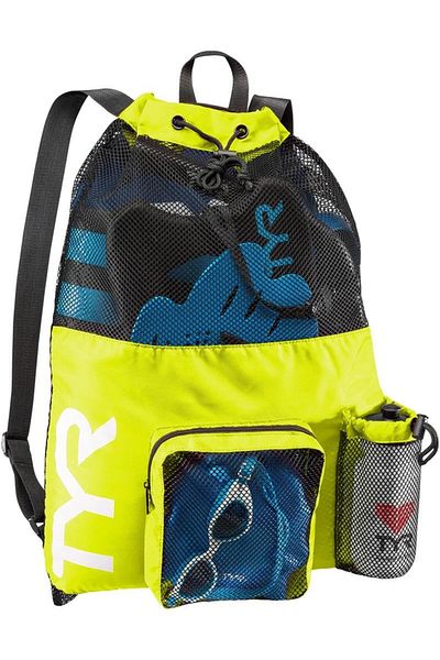 TYR Big Mesh Mummy Backpack