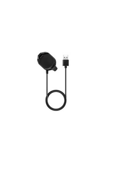 dalip Charging cable for Garmin Approach S5 watch, USB A, Black