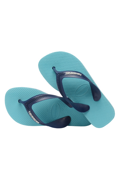 Havaianas Kids Max Flip Flops - Blue