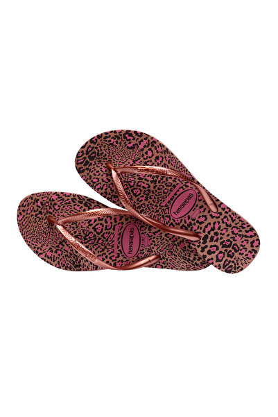 Havaianas Slim Animals Flip Flops - Multicolor