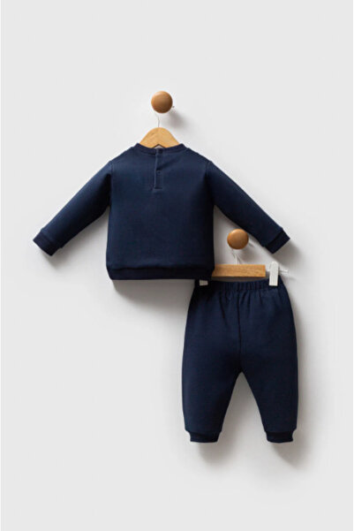 U.S. Polo Assn. US. POLO ASSN. USB2535 erkek bebek 2li takım