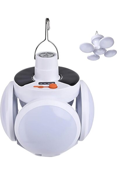 Biki مصباح طوارئ يعمل بالطاقة الشمسية وقابل لإعادة الشحن | موفر للطاقة، سطوع ...