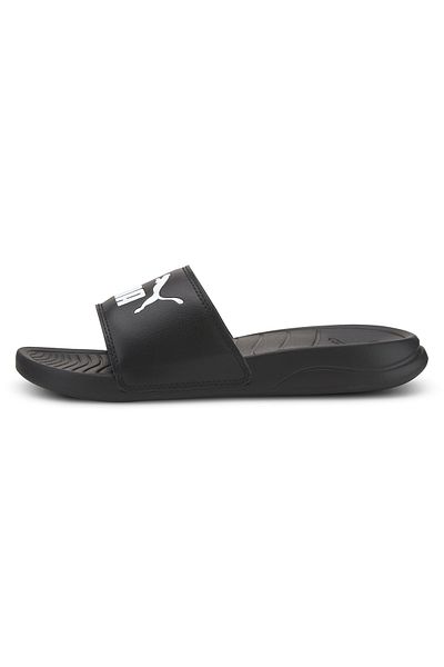 Puma Popcat 20 Jr Flip Flops - Black
