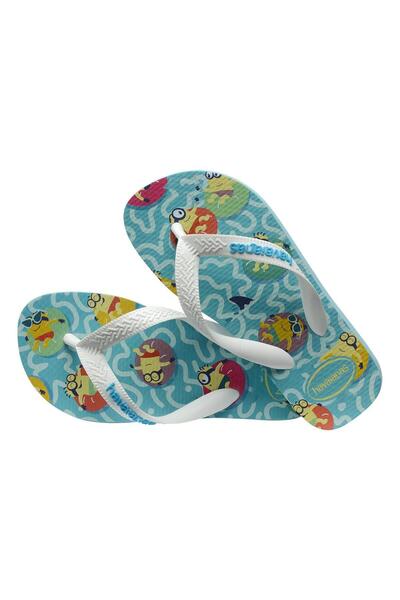 Havaianas Minions Flip Flops - Blue