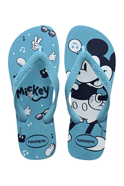 Havaianas Disney Mickey Tranquility Flip Flops - Blue