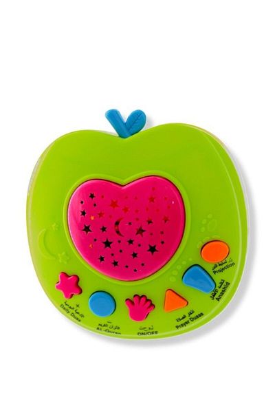Toybox Electronic Learning Daily Quran And Duas Toy For Kids