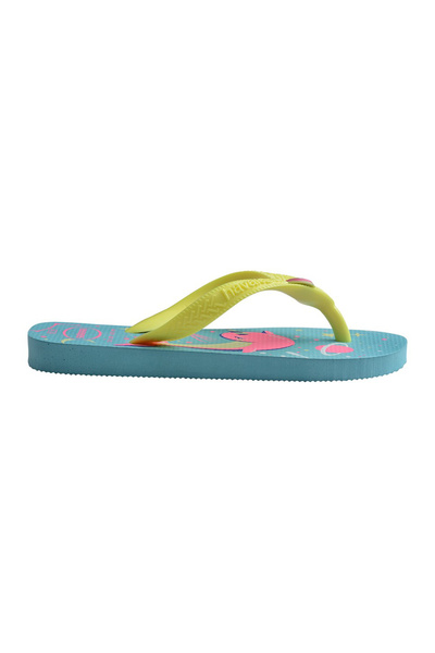 Havaianas Kids Fantasy Flip Flops - Blue