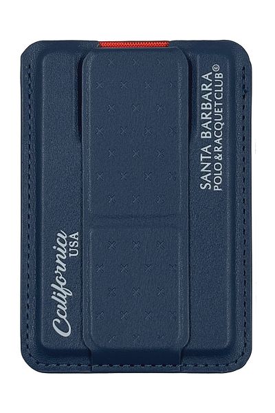 m.tk moveteck سانتا باربرا بولو أبل iPhone12 13 14 15 16 Pro Max متوافق مع حامل مغناطيسي Magsafe Wallet Card Holder