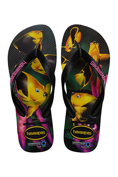 Havaianas Conservation Vibe Flip Flops - Multicolor