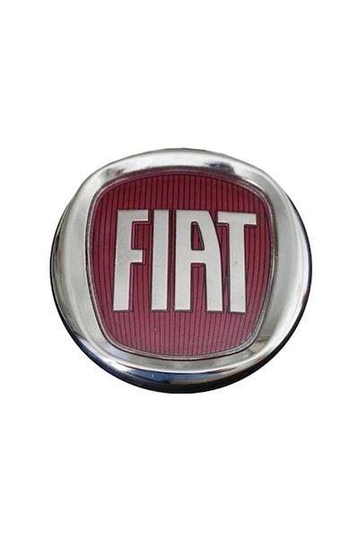 MAF Emblemă portbagaj spate pentru Fiat 95mm, autoadezivă
