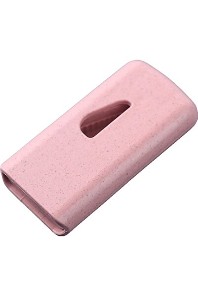 Camy Dispozitiv taiere si depozitare medicamente, Roz, Plastic