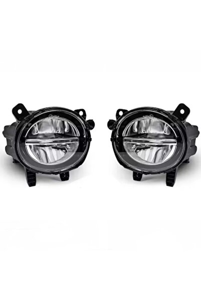 MAF Proiectoare ceață LED BMW F20 F21 F30 F31 F34 F32 F33 F36