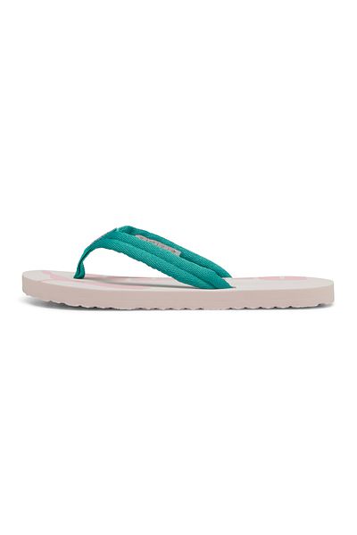 Puma Epic Flip v2 Jr Flip Flops - Pink & Green