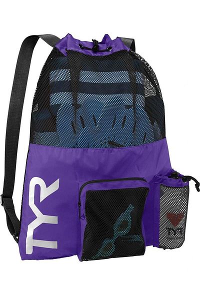 TYR Big Mesh Mummy Backpack