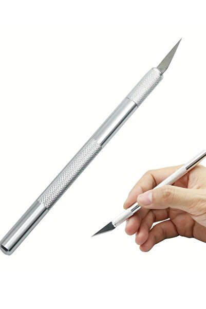 usin Hobi Model Yapımı El Sanatları Oyma İşleri Tamir Kesme Kesim Kretuar Neş...