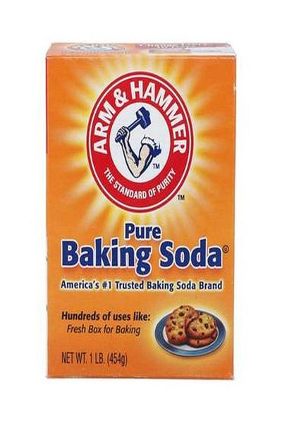 YABANEEZ PURE BAKING SODA (454G) "ARM & HAMMER" (CARTOON OF 24 PACKS)