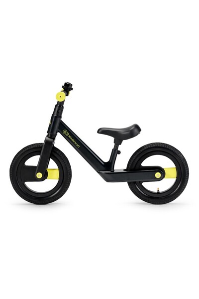 Kinderkraft GOSWIFT Balance Bike, Black