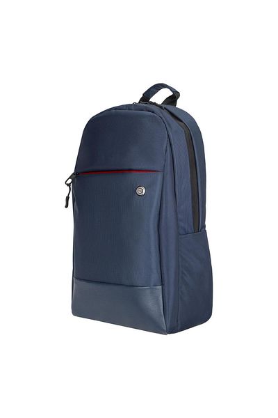 PLM Palma 15.6" Notebook Backpack Navy Blue