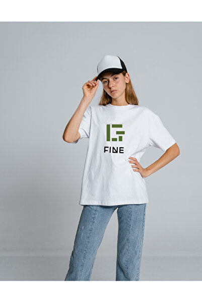 Fine Touch Short Sleeve Comfort Basic Skin Friendly, Breathable, Printed T-Sh...