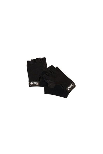 ALTIS Max Body Velcro Cut Gloves – Weight & Cycling Gloves – Black (XL)