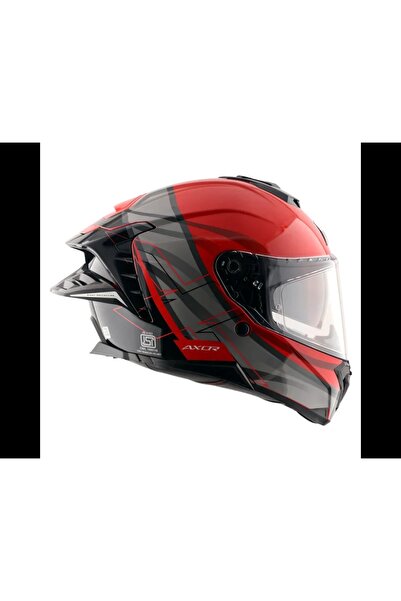 AXOR MOTOTEZ BRUTALE KRYPTIC FULL FACE (KAPALI) MOTOSİKLET KASKI