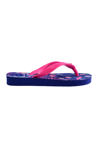 Havaianas Fantasy Marine Flip Flops - Blue