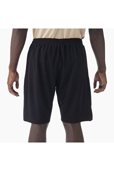 YONEX YY25 YM0051 Erkek Siyah Spor Şort