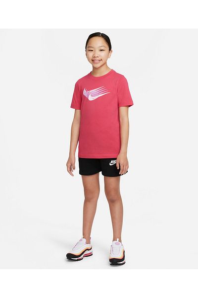 Nike Core Brandmark Tee - Rush Pink
