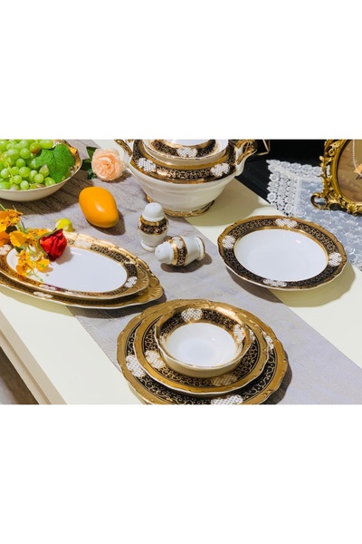 ROY KING WINDSOR 60 PARÇA YEMEK TAKIMI