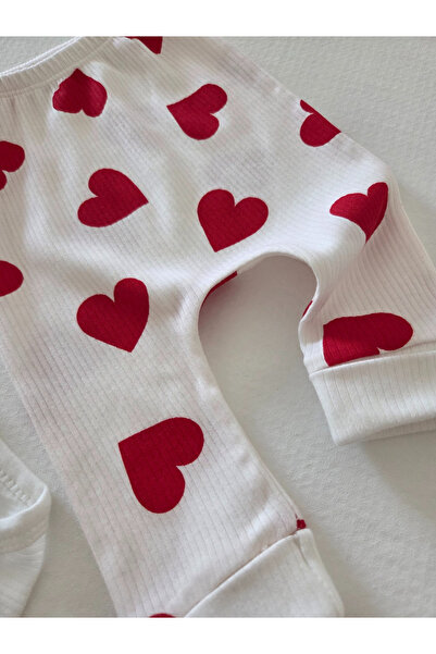 GizaKids 100% Cotton Baby Girl Long Sleeve Double Set