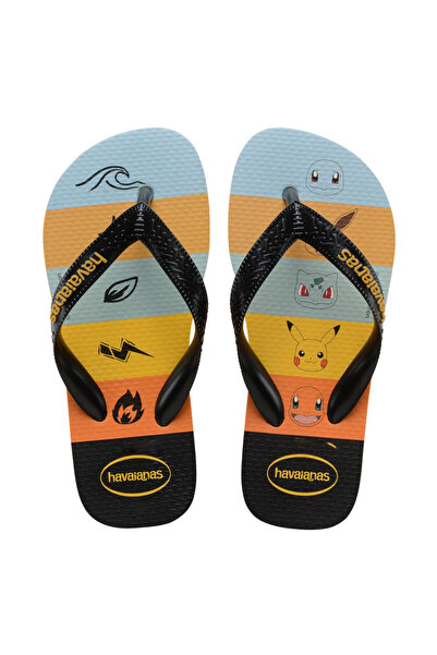 Havaianas Pokemon Flip Flops - Multicolor