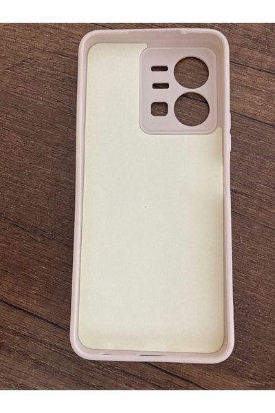Newon حافظة هاتف إطلاق Vivo Y22S مع طباعة عين الشر من الداخل من السيليكون الفاخر