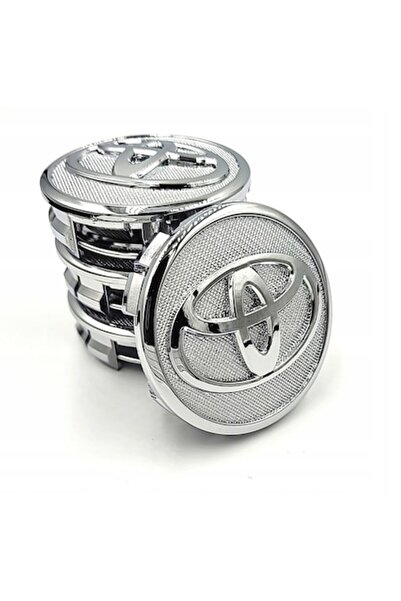 OEM Σετ 4 καπάκια ζαντών TOYOTA, 57mm
