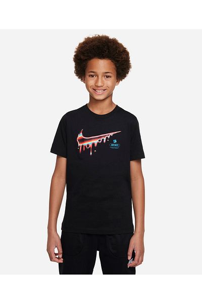 Nike Worldwide HBR Tee - Black