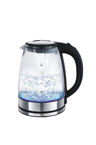 Zetta Innovation Kettle Mug 1.7 Liters, 2200W, LED Indicator