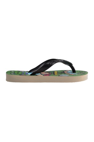 Havaianas Minecraft Flip Flops - Green
