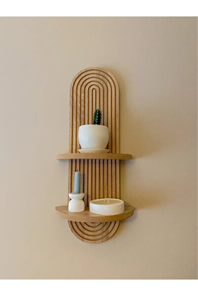 nifiart Semplice Duvar Rafı