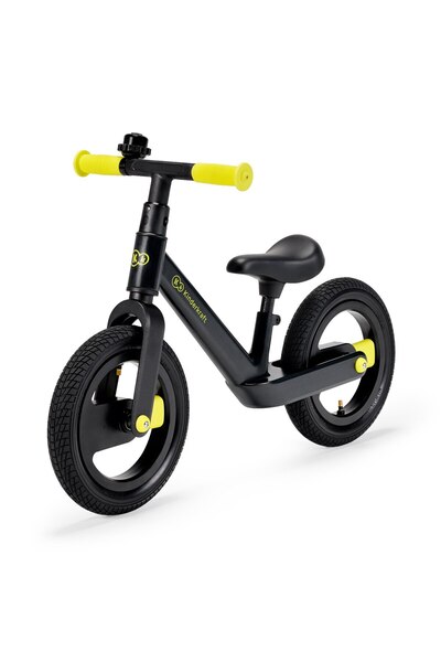 Kinderkraft GOSWIFT Balance Bike, Black