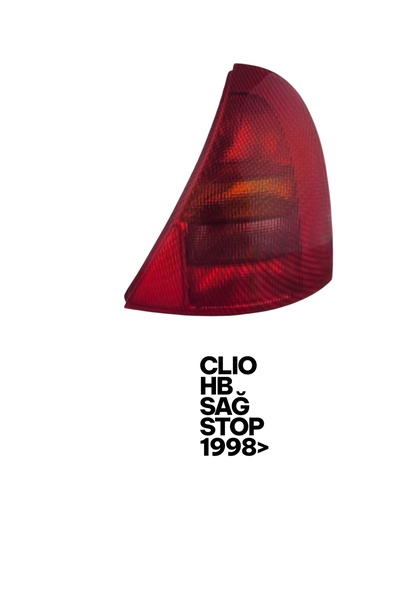 CLIO HB SAĞ STOP 1998 > 7700410518