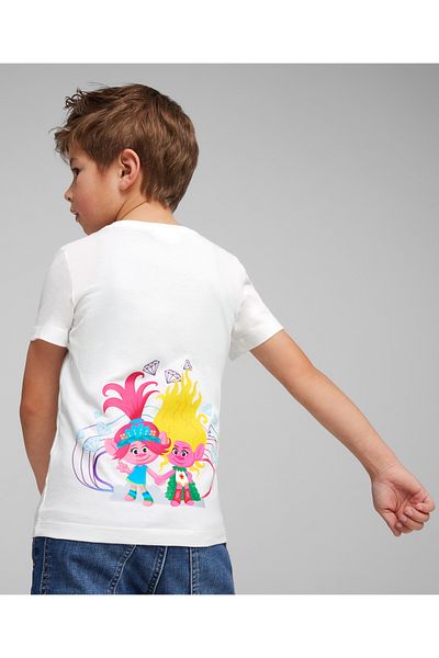 Puma X Trolls Tee -White