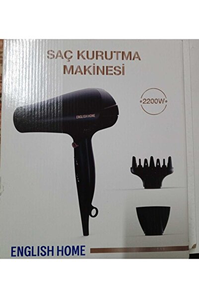 ENGLISH HOUSE SAÇ KURUTMA MAKİNASI