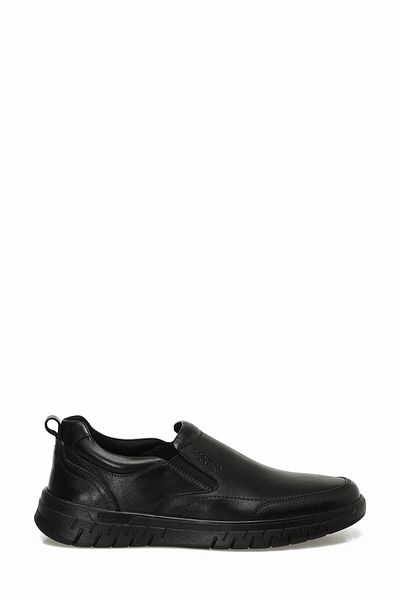 Dockers By Gerli Ake Rubber Sole Laceless Genuine Leather Men's Casual Shoes
