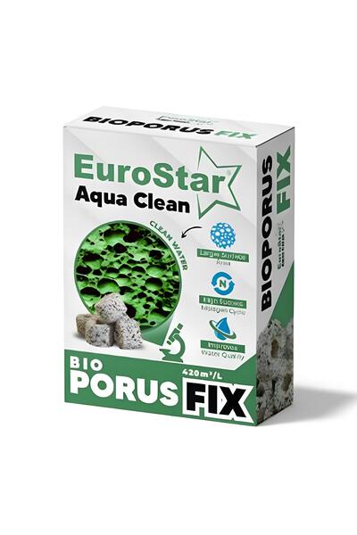 EuroStar Bio Porous Ring 500ml Filtre Malzemesi