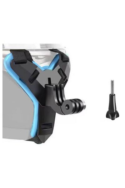 OEM Ham de montare pe cască pentru camere GoPro