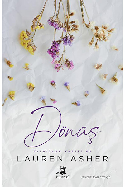 Olimpos Yayınları Dönüş - Yıldızlar Yarışı Serisi 4. Kitap