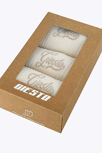GIESTO Pack of 3 Socks