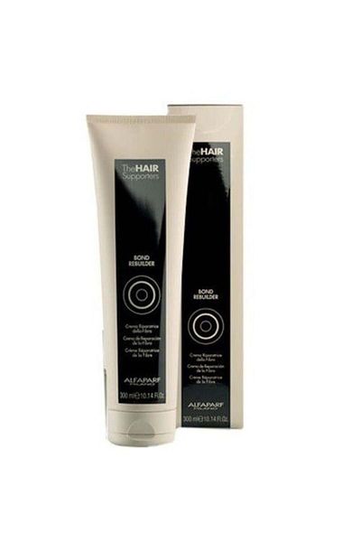 Alfaparf Milano Alfaparf Hair Supporters Bond Rebuilder Cremă reparatoare pentru păr, balsam, 300 ml
