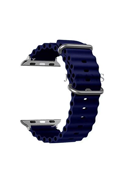 choice2 S3 42-44-45-46-49 MM 3 midnight blue Strap For Apple watch ultra band 49mm 44mm 45mm